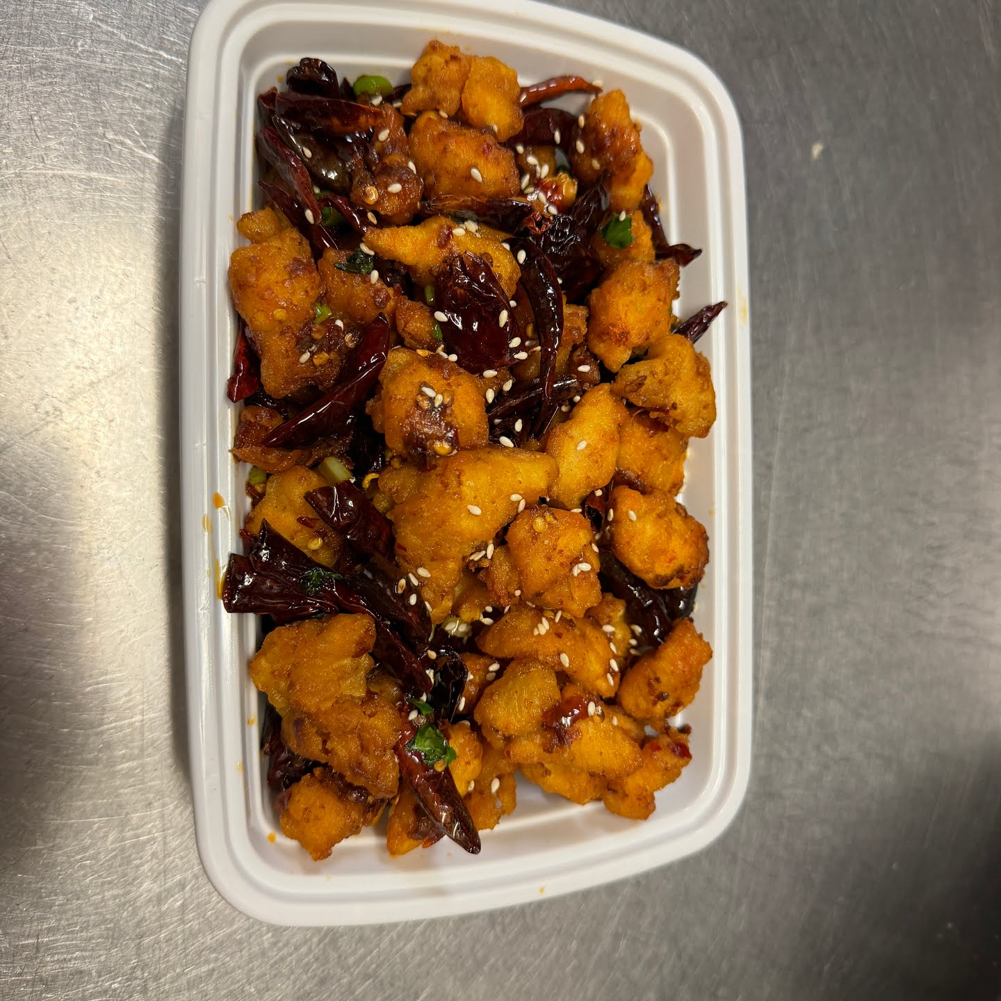 Xi’an Sizzling Woks by null