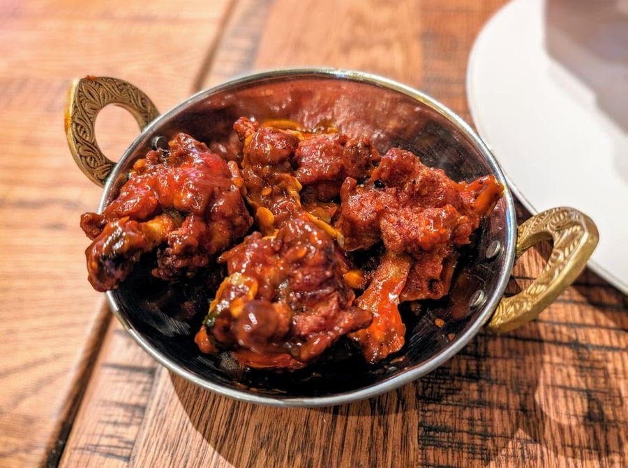 HYDERABADI ZAIQA by null