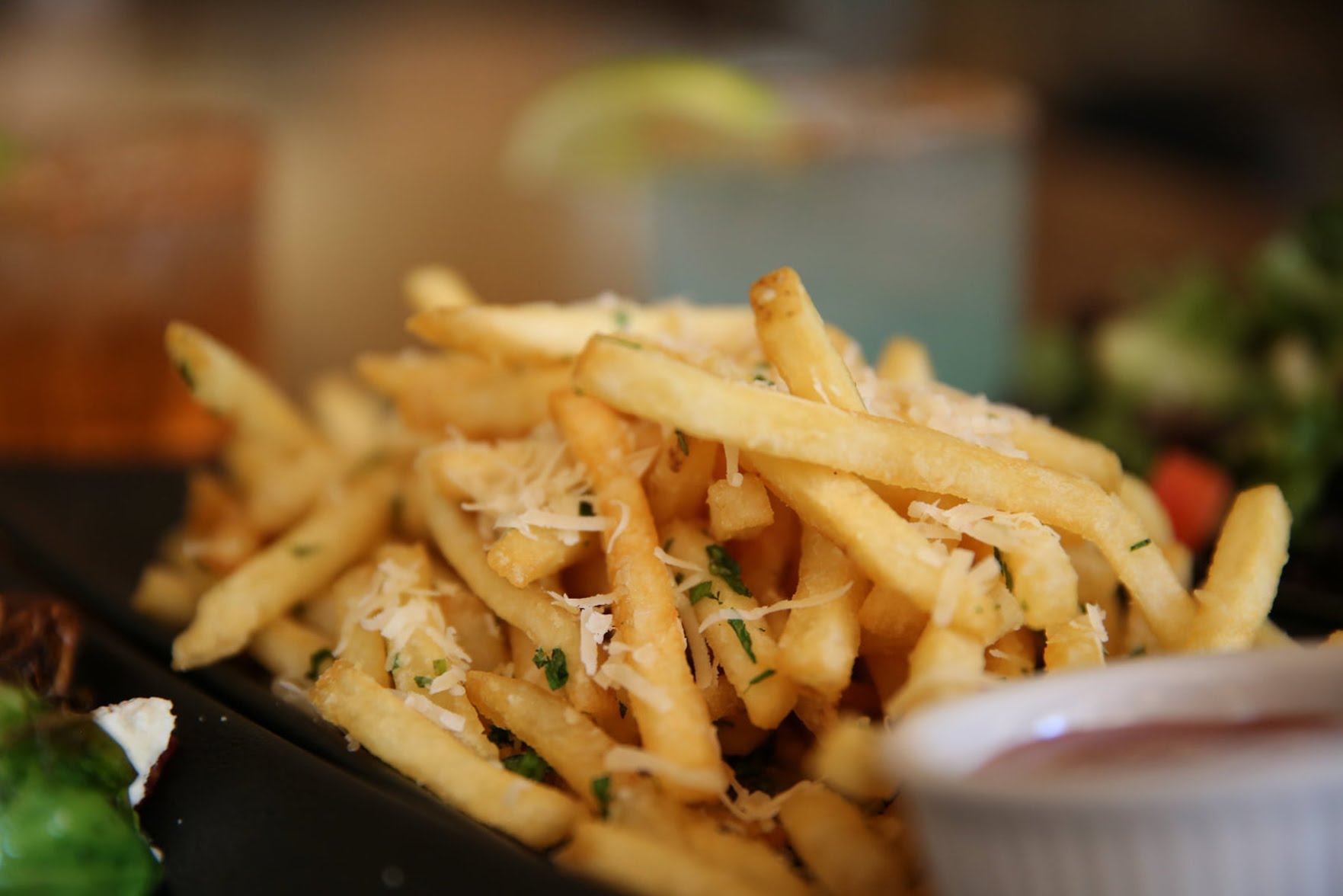 Traxx Restaurant by null