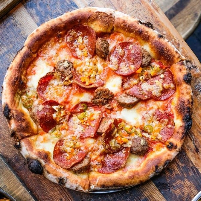 Parlor Pizza Bar River North by null