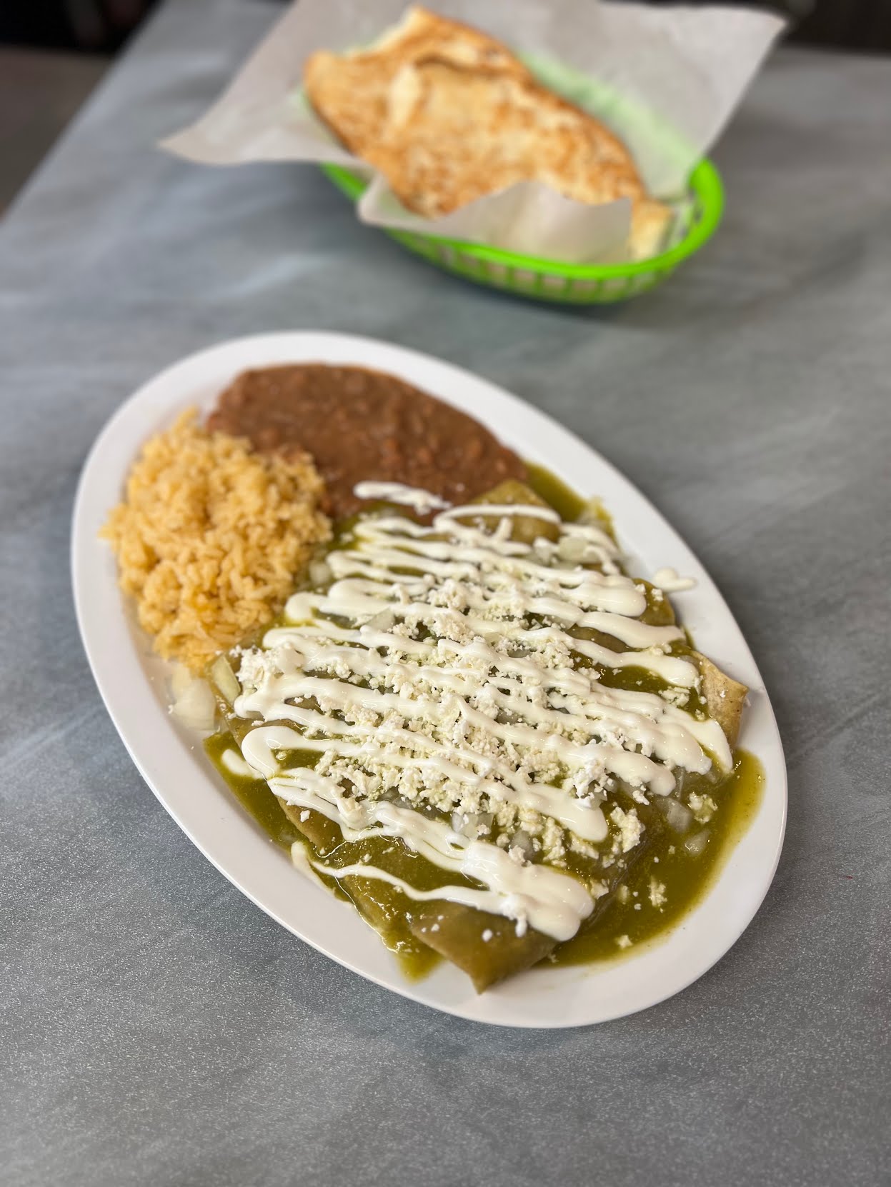 Sabor Mexicano Restaurant by null