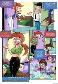 The fairly oddparents wanda watches vicky masturbation and soon joins the fun jpg x The fairly oddparents