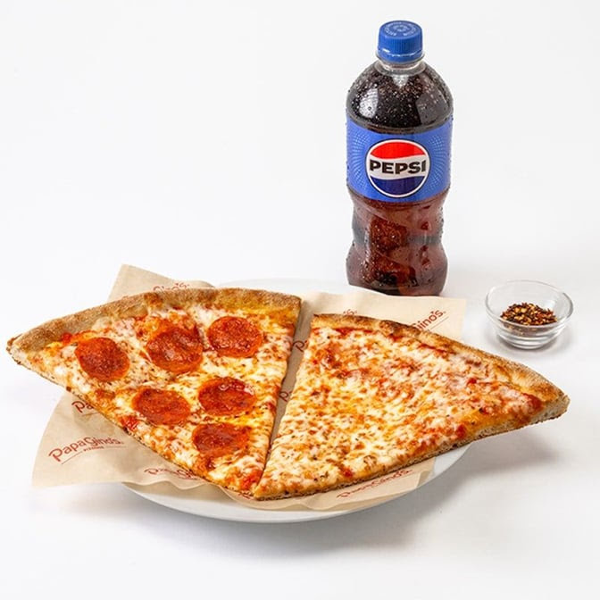 Papa Gino's by null
