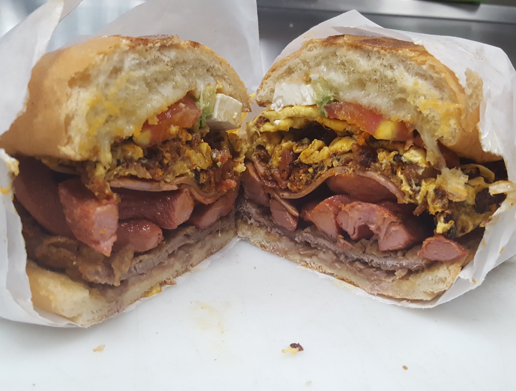 Antojitos Tenampa by null