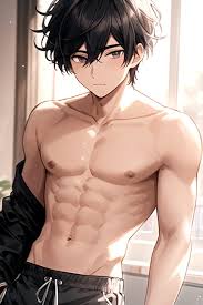 Male test bikini warm anime ai porn jpg x Sexy anime boy