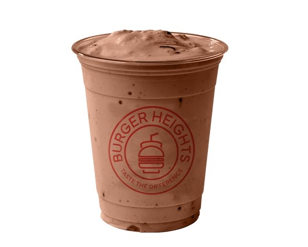 Burger Heights by null