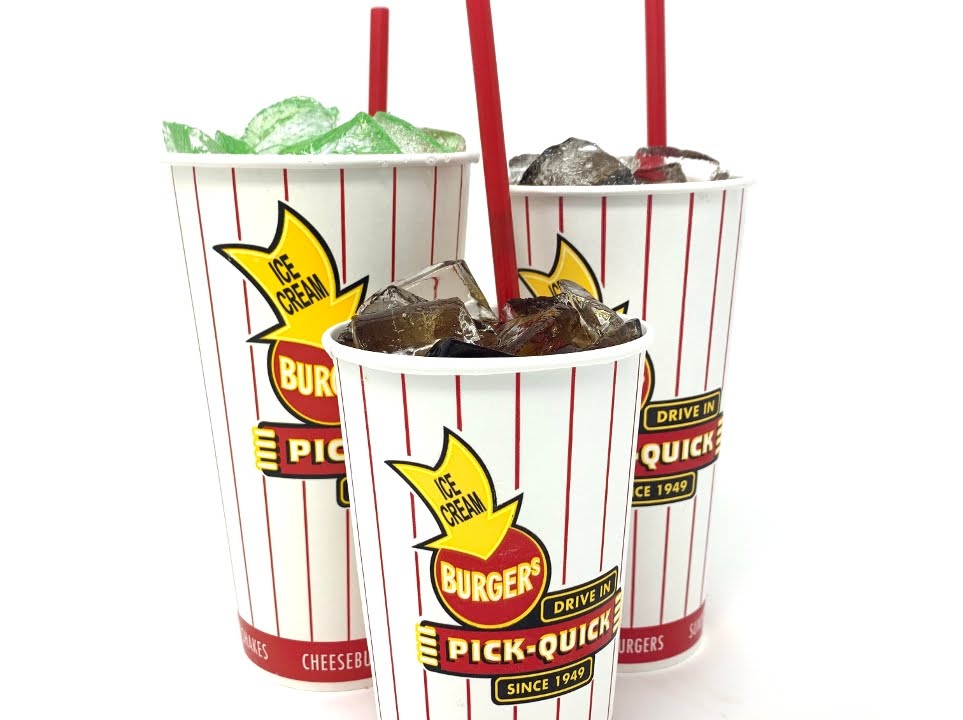 PICK-QUICK Drive In by null