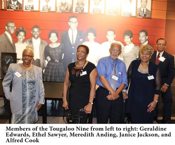 Films Explore Mexican-U.S. War, Tougaloo Nine | Mississippi ...