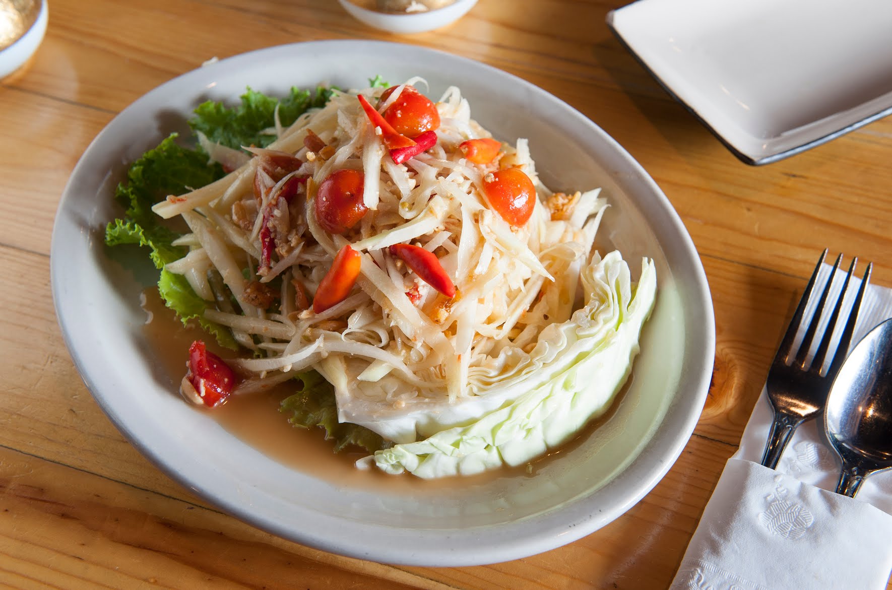 Hollywood Thai Resturant by null