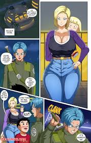 Porn comic fucking battle in kame house dragon ball sex comic hot busty babes jpg x Dragon ball sex