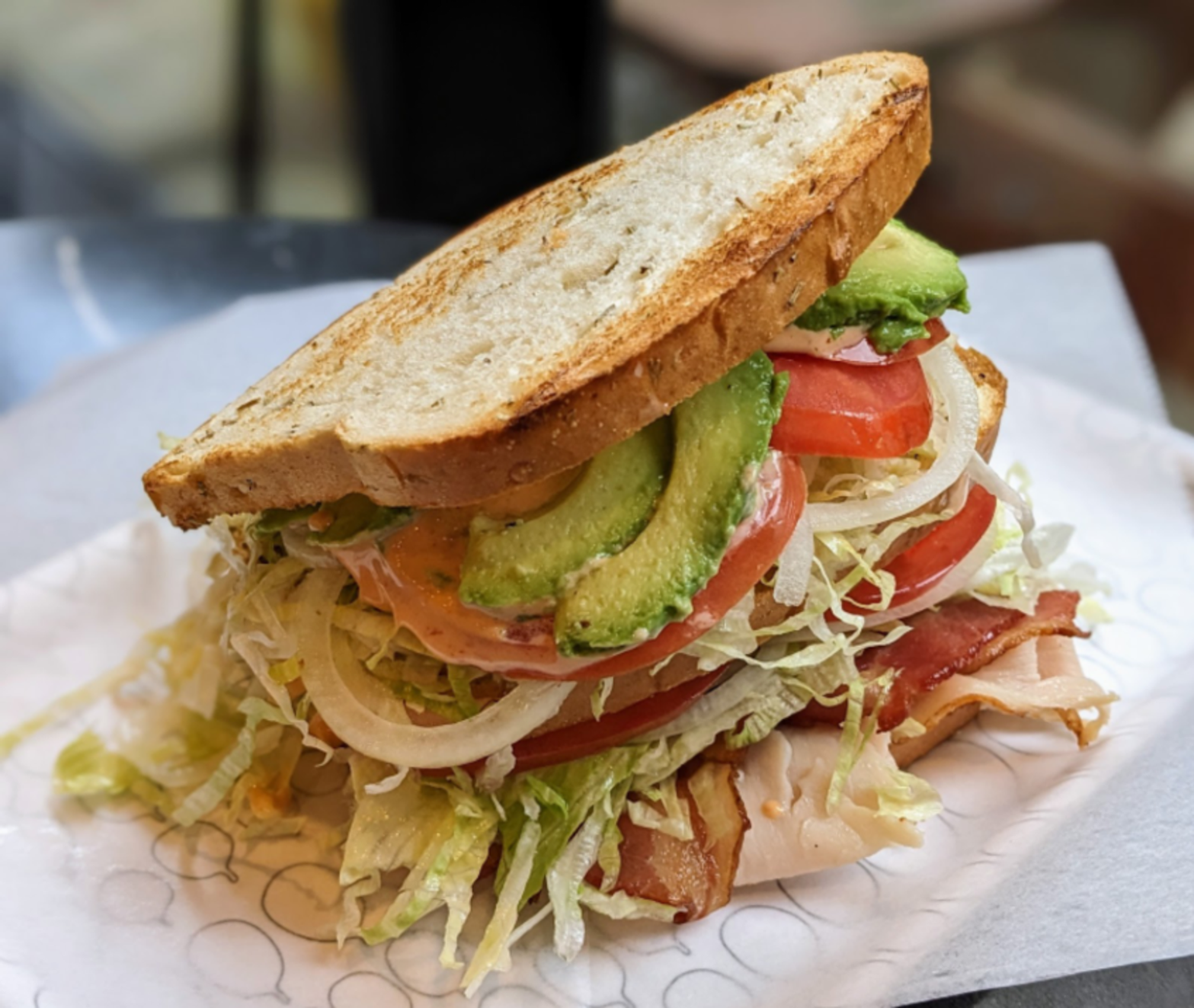 Union Kitchen 3rd by null