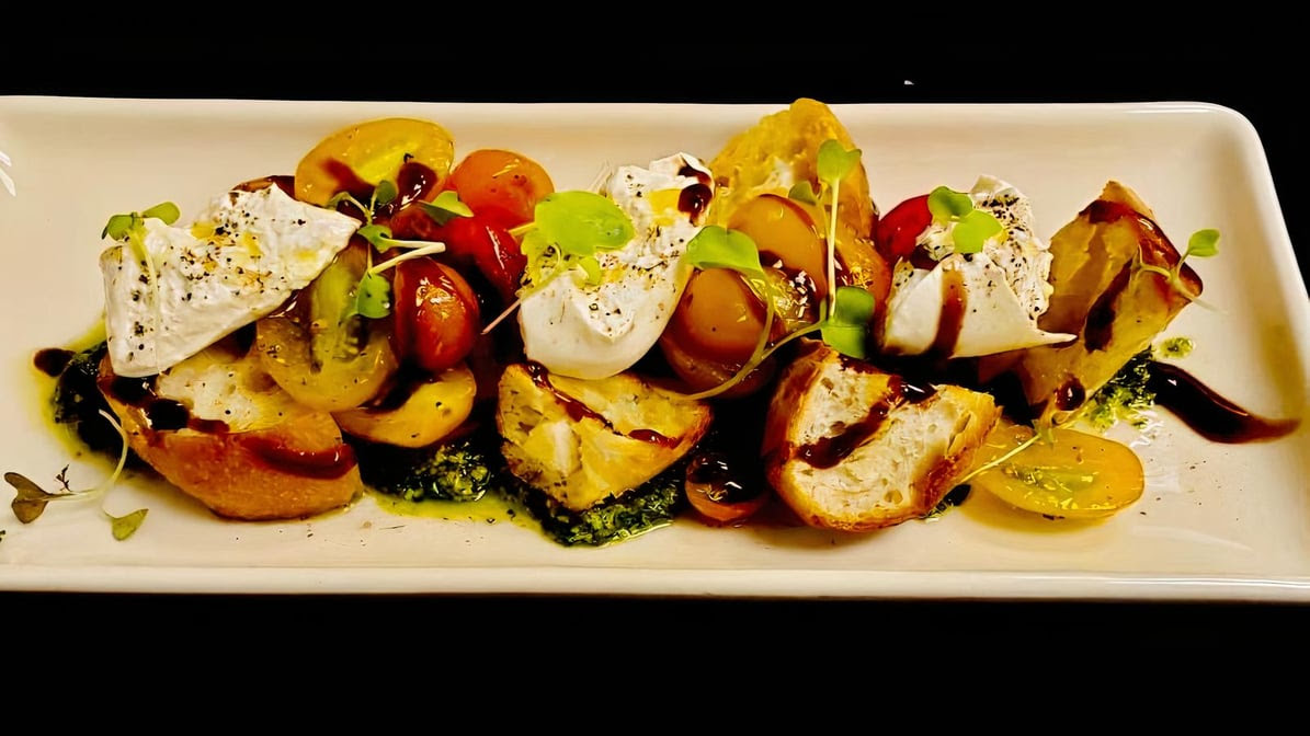 Cafe Bistro by null