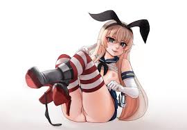 yande.re shimakaze open pussy uncensored|/ | yande.re