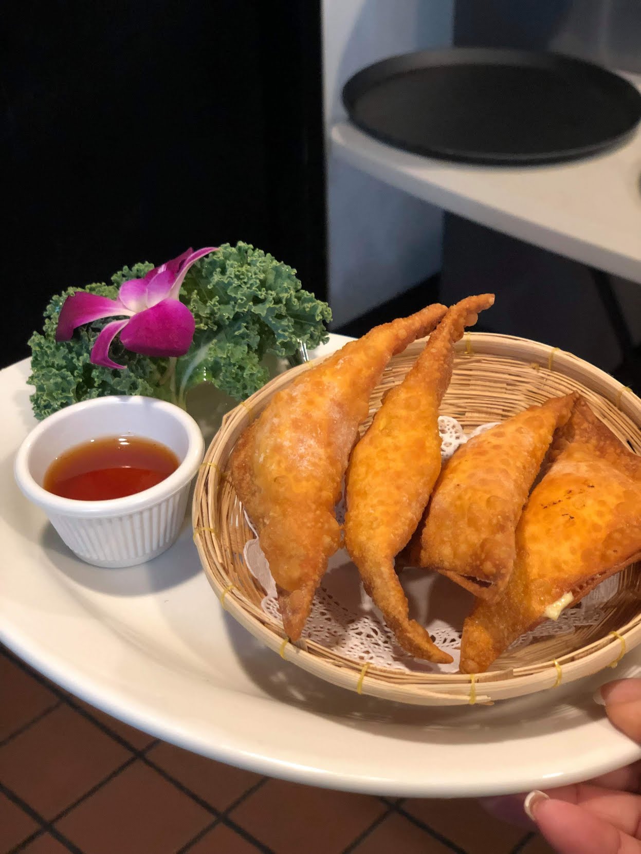 Blue Elephant Restaurant by null