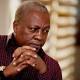 Mahama packs out of gov\'t bungalow