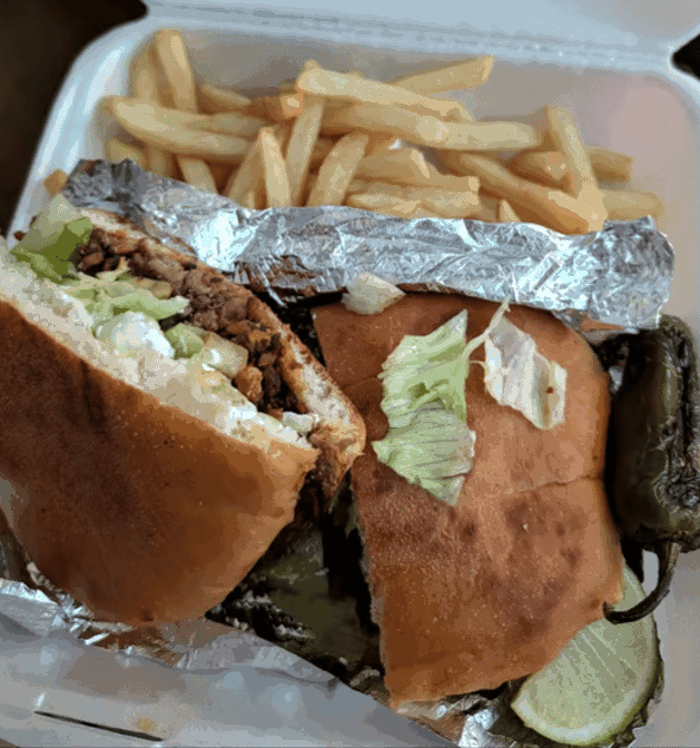 Taqueria Datapoint #2-Zarzamora Street Location by null