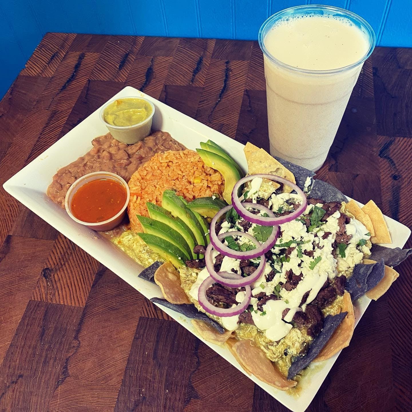 Chiquita's Pizzeria & Mexican Grill by null