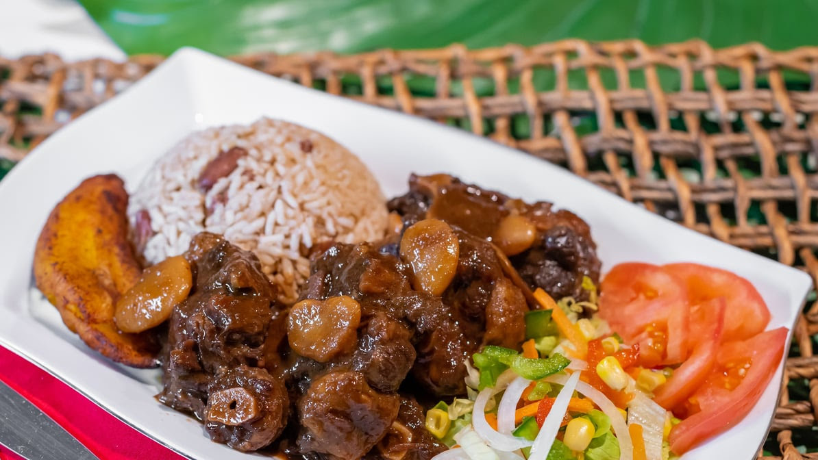 Jamaican Flavors by null