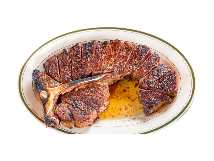 Empire Steak House West by null