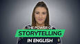 The Power of Storytelling: Unlocking the Magic of Human Connection ile ilgili video