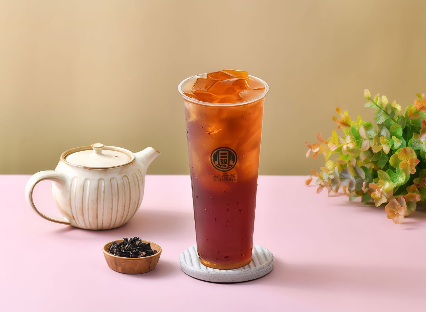 日日裝茶大肚火車頭店 （線上訂購95折優惠中） by null