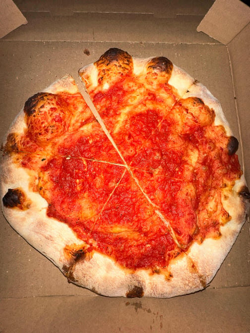 Ian's Pizza by the Slice by null