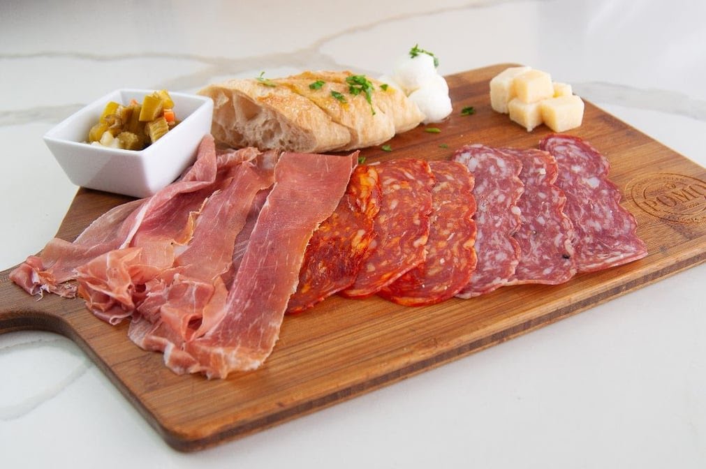 Pomo Pizzeria by null