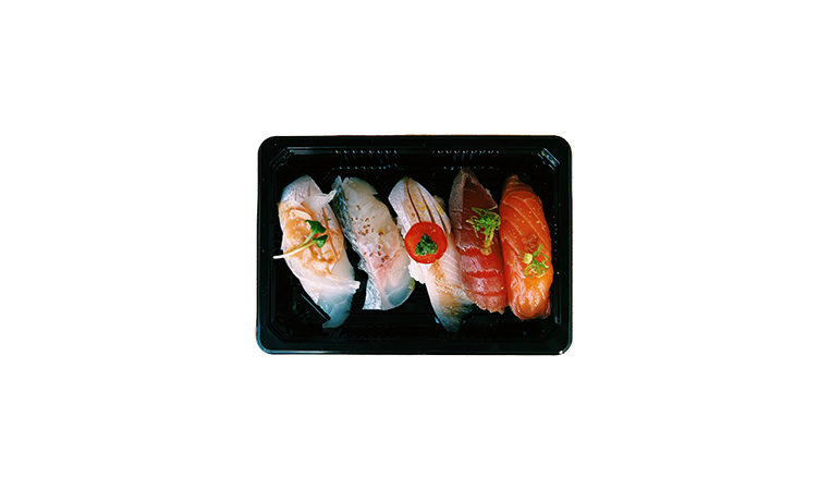 Cafe Sushi Shoten by null