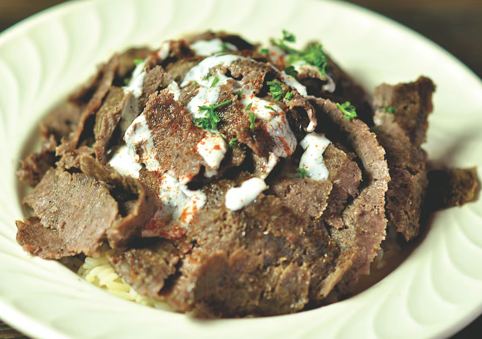 Old Jerusalem Restaurant by null