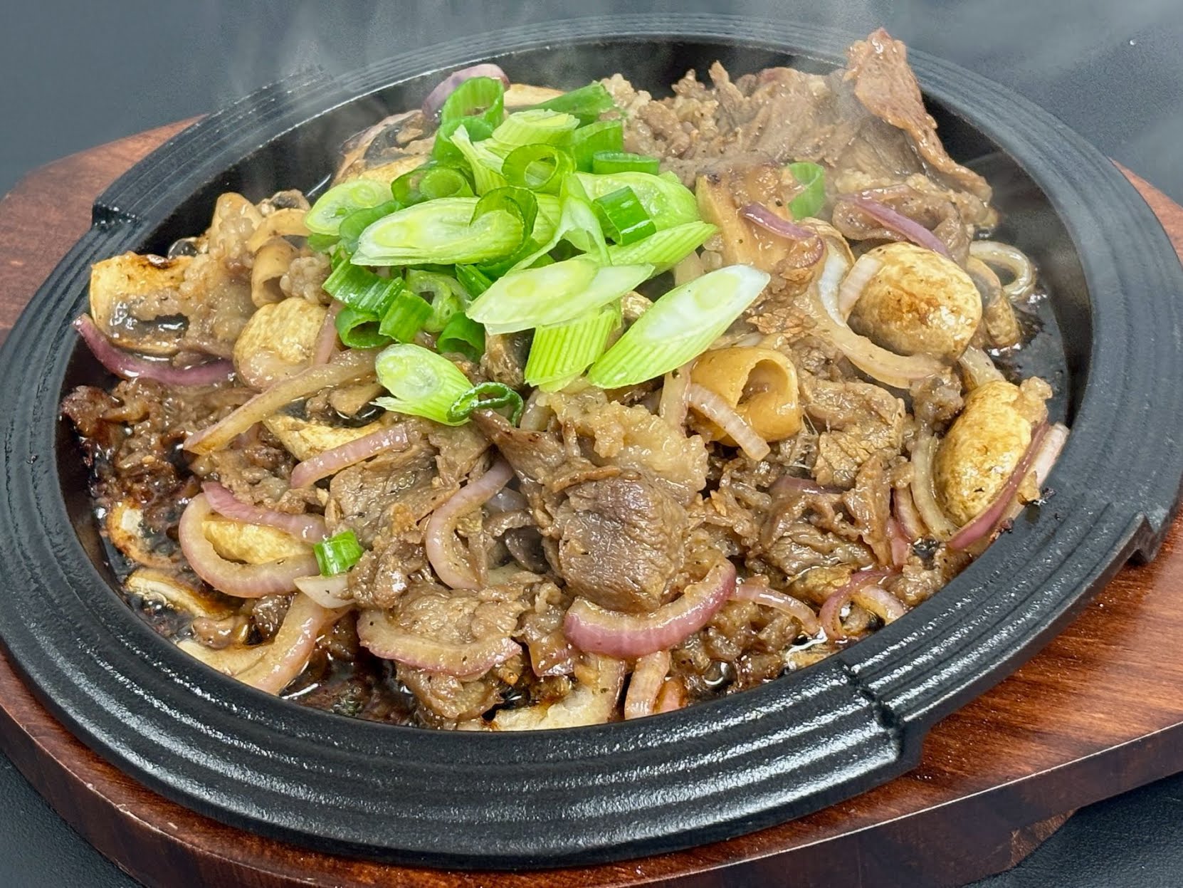 BTC by Chef Kang by null