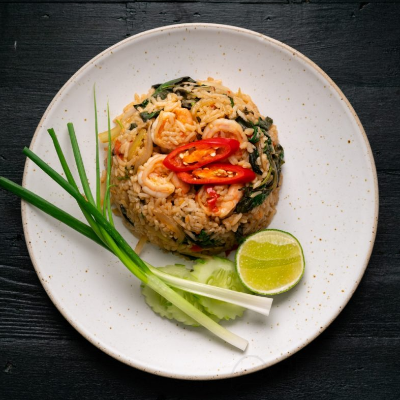 Thai Place Restaurant by null