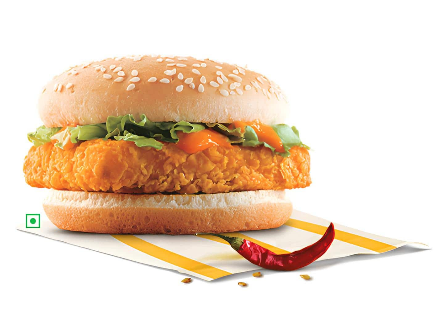 McDonald's India by null