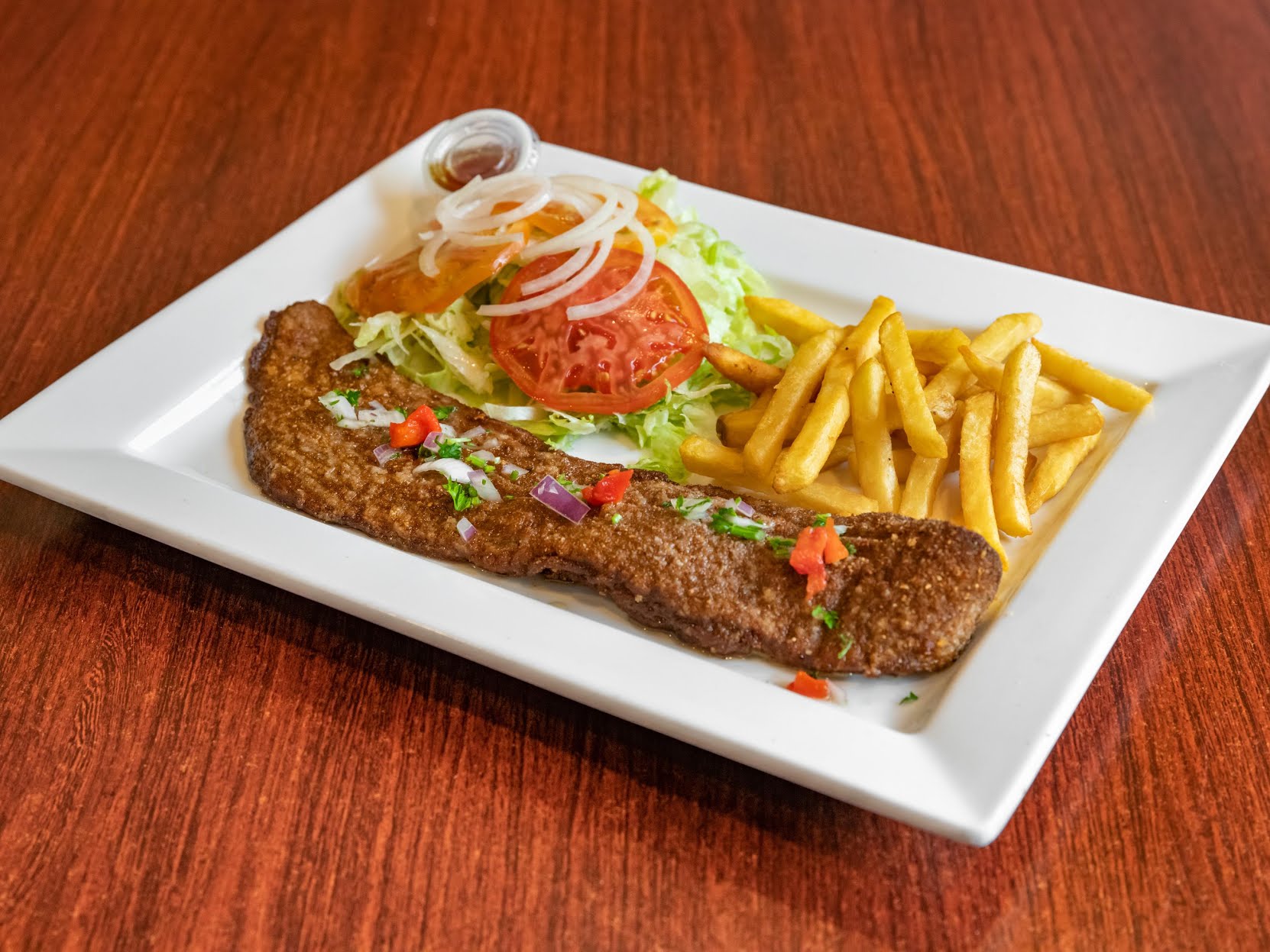 Three Palms Cuban Cafe by null