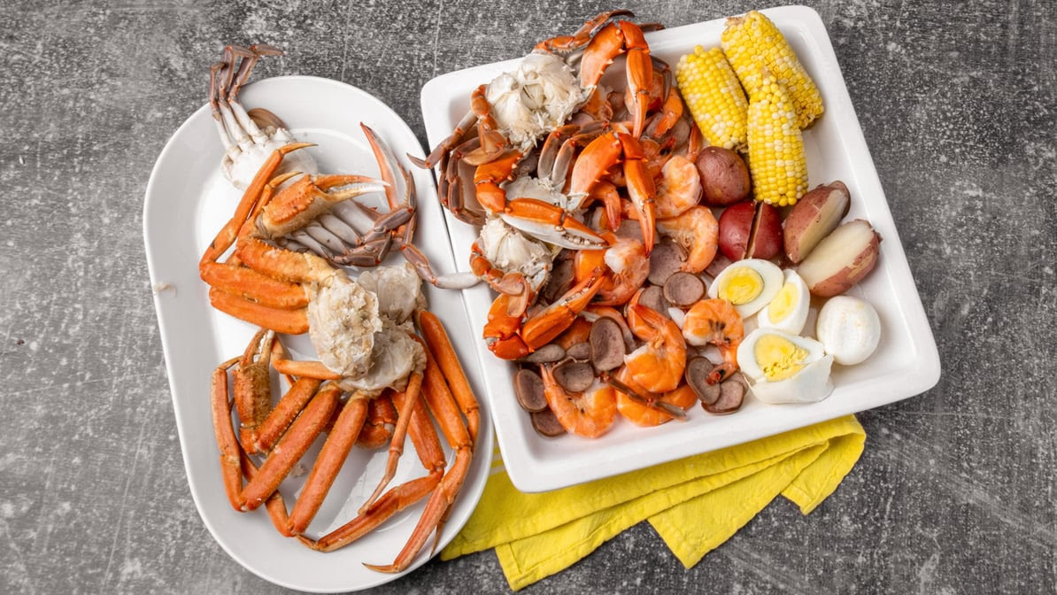 Storming Crab by null