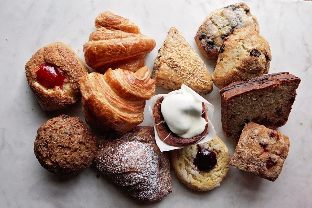 Macrina Bakery & Cafe by null