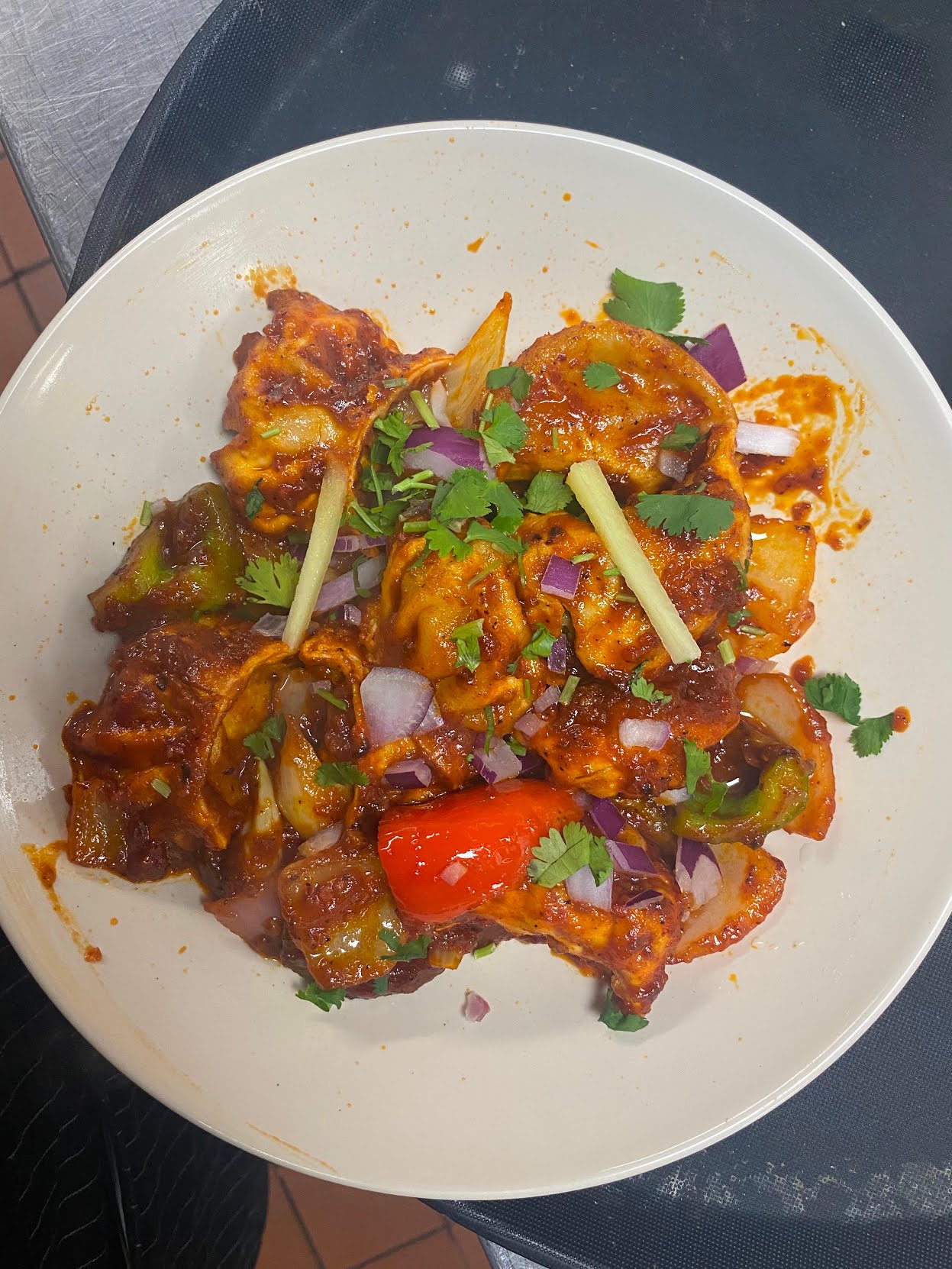 Taste From Everest by null