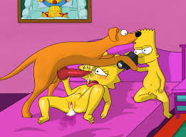 Lisa hypnotized proletariat sex comic jpg x The simpsons lisa