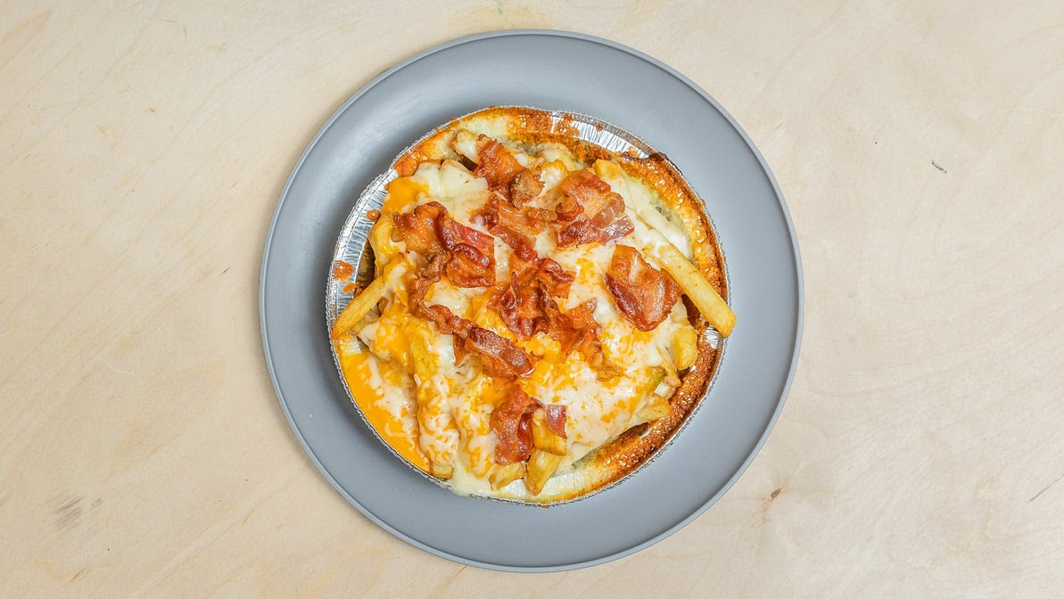 Pete's Pizza by null