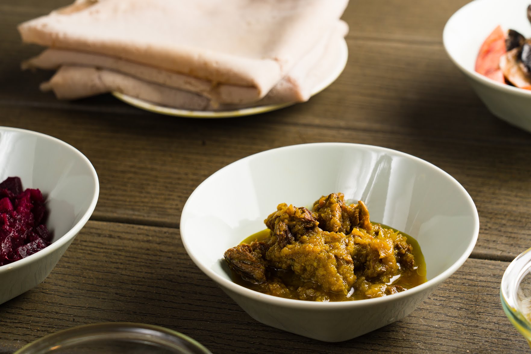 Bati Ethiopian Kitchen by null