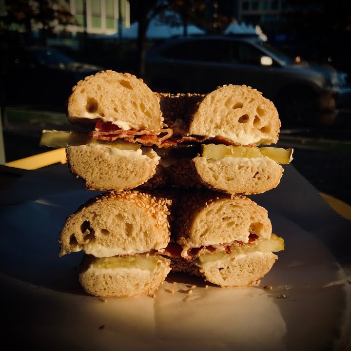 Better Bagels by null