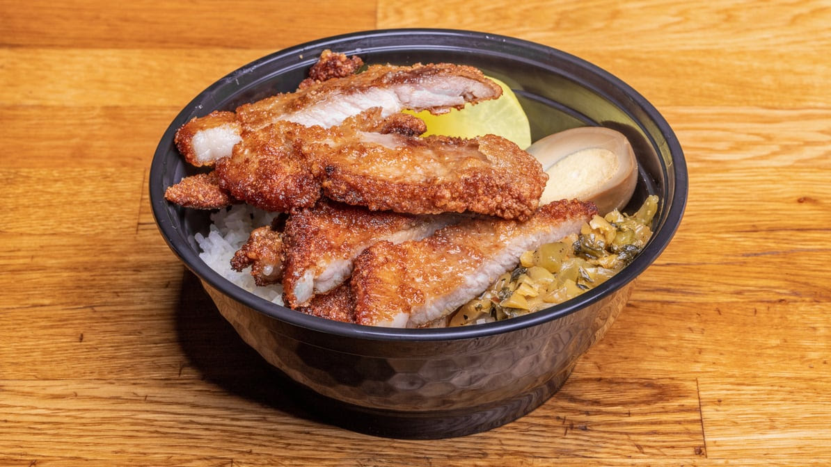 Dumpling Cafe by null