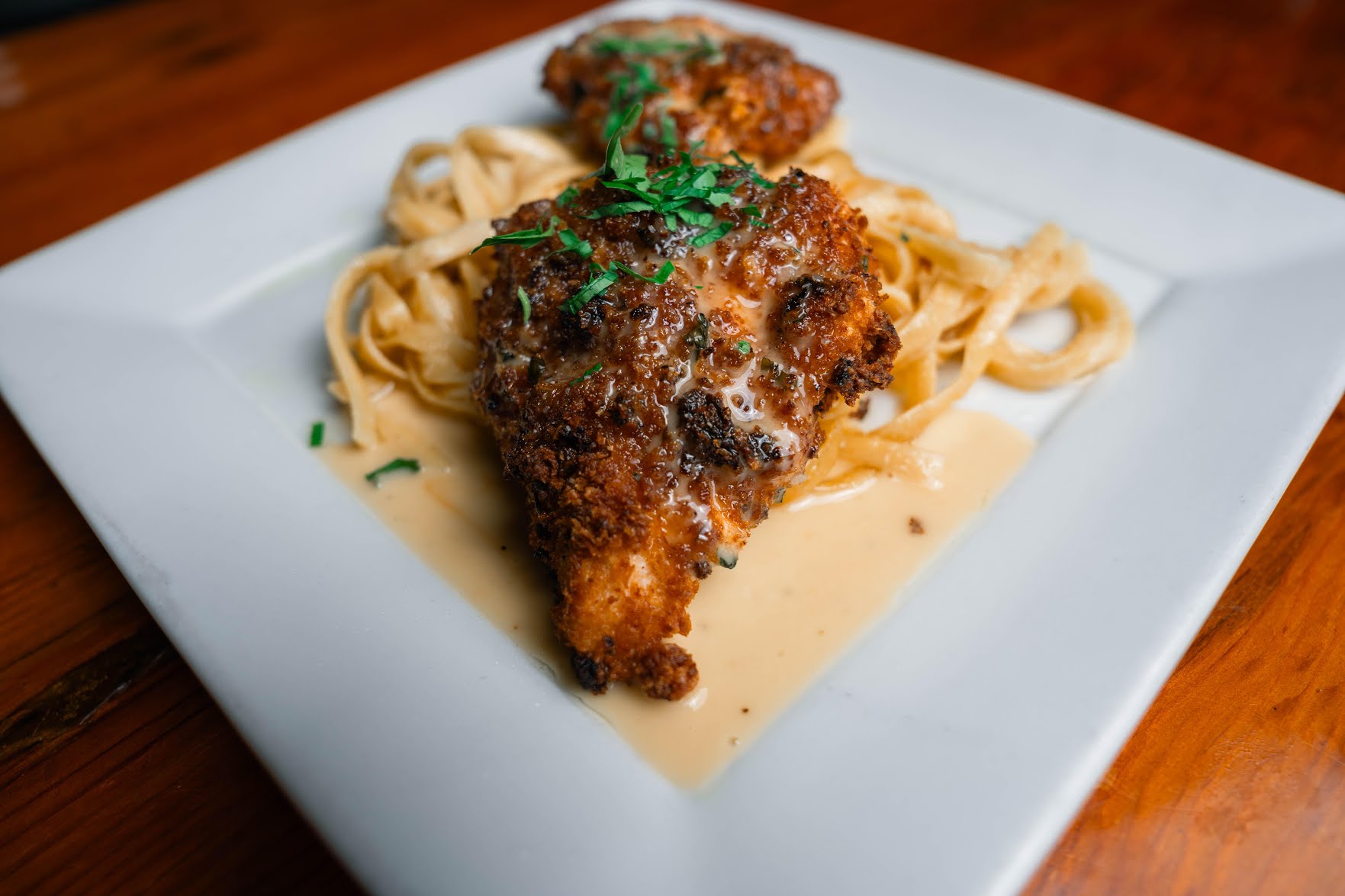 The Redwood Room by null