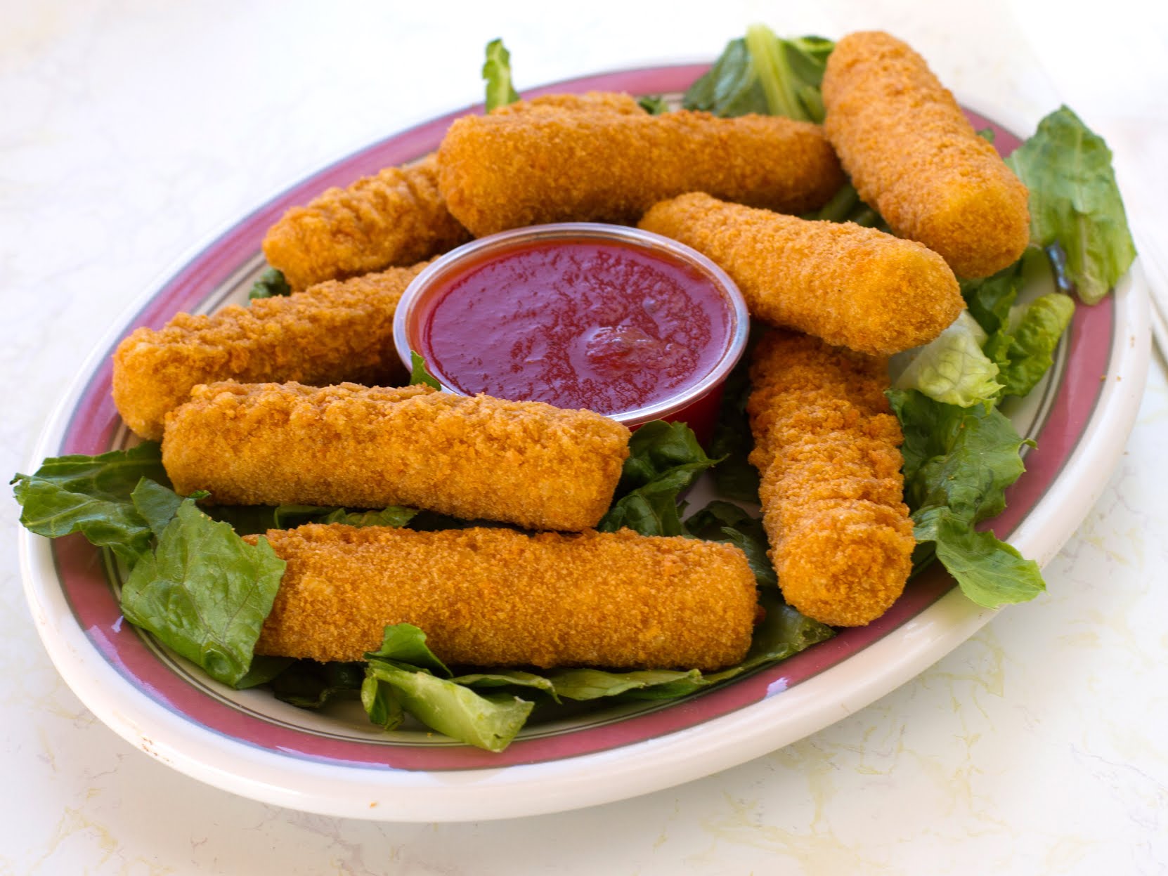 Mamma Leone's Pizza by null