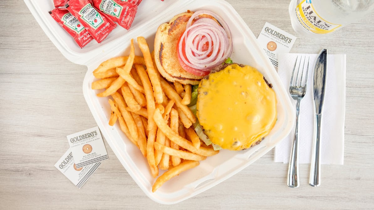 Goldberg's Famous Deli & Restaurant by null