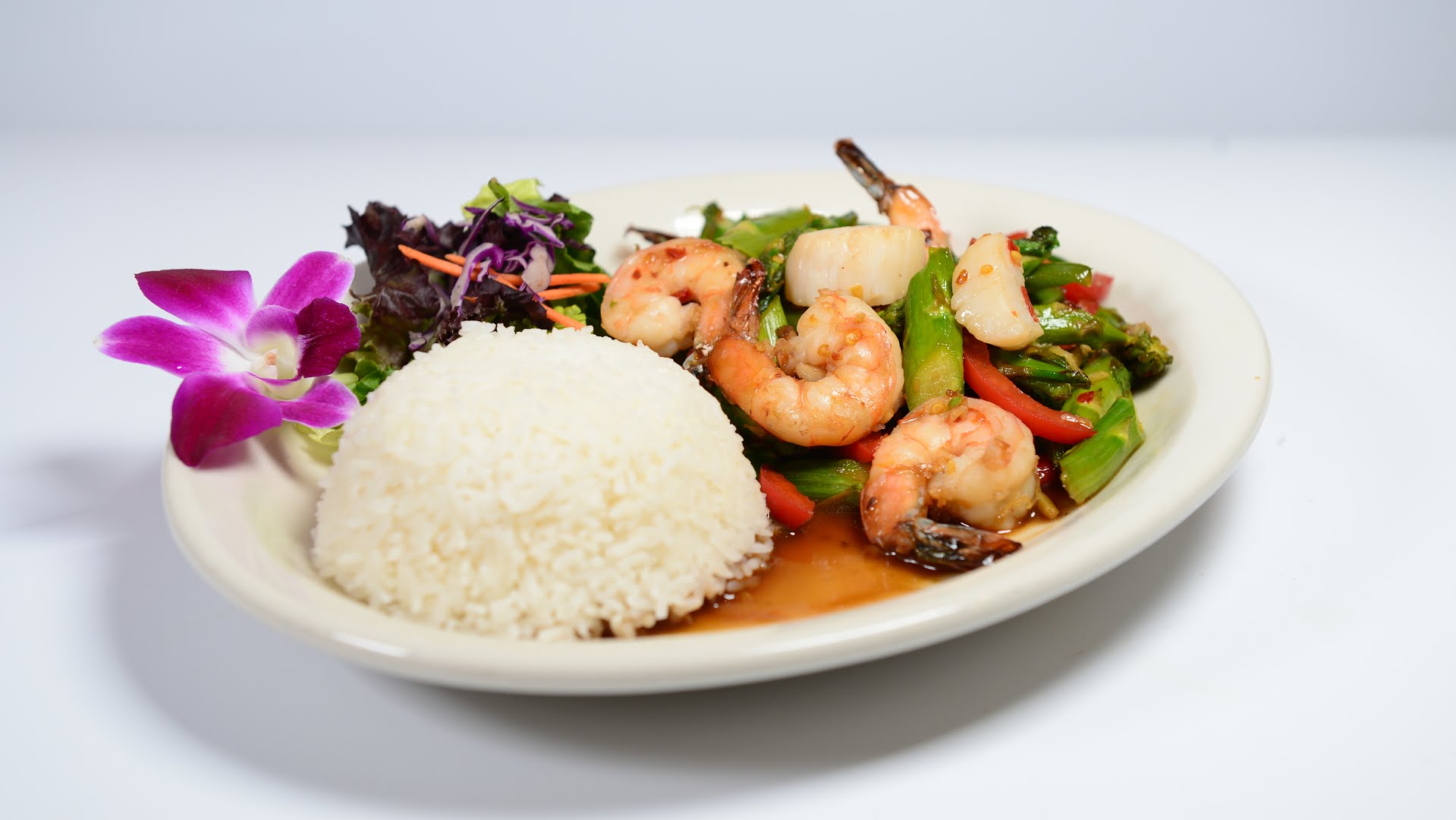 Lemongrass Thai Cuisine by null