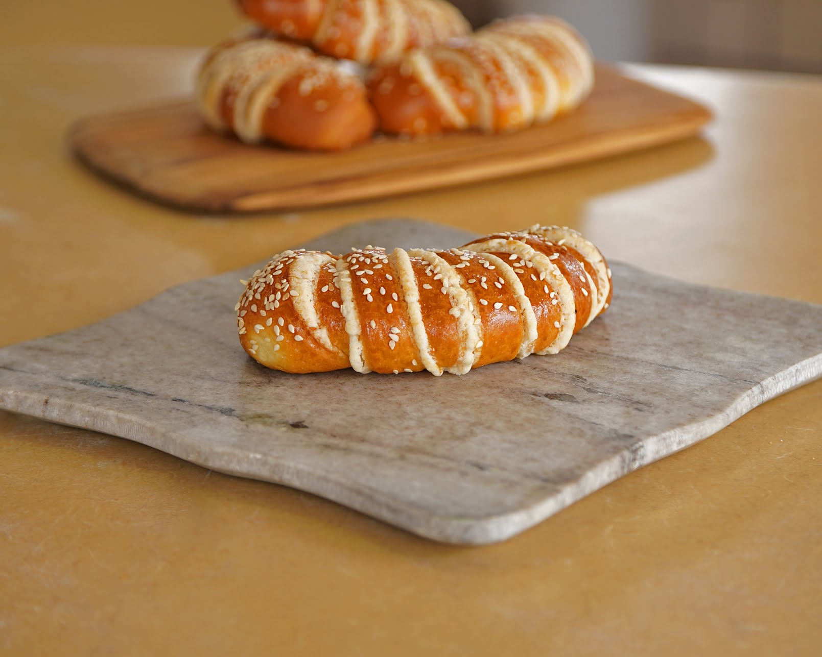 Pacific French Bakery by null