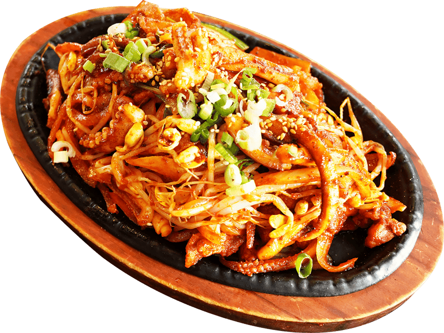 Ham Ji Bak Korean BBQ by null