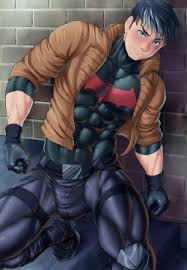 Redhood and ravager barryman jpg x Red hood