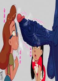 Lilo and stitch hentai comic quality jpg x Lilo and stitch comic