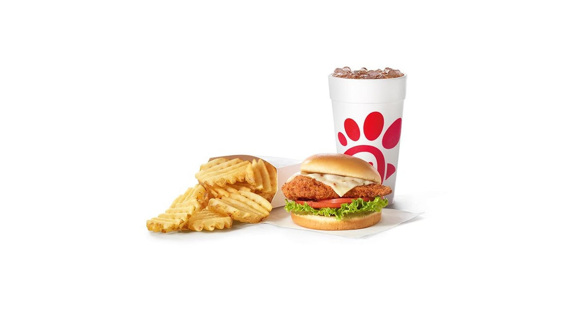 Chick-fil-A by null